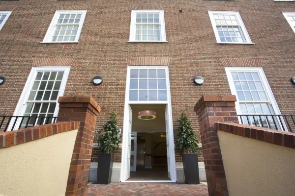 Oakhill Mansions Nursing Home
